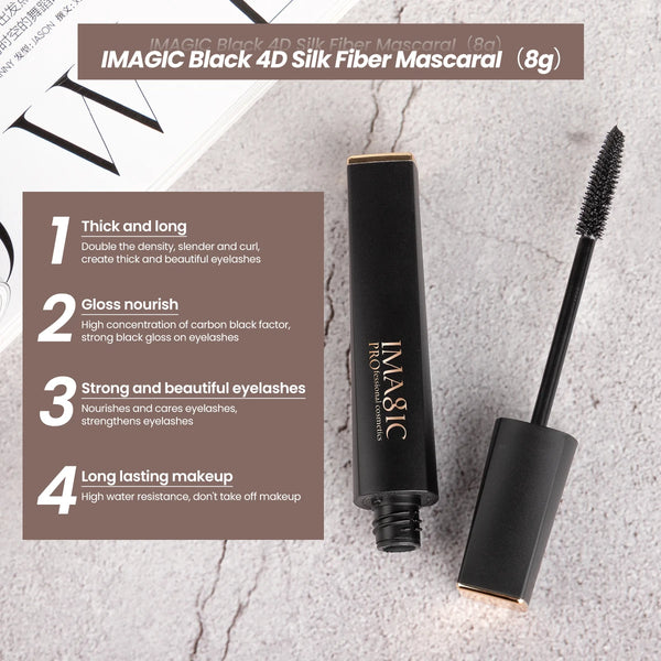Magic Lash Waterproof Mascara