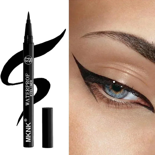 Perfect Black Waterproof Eyeliner